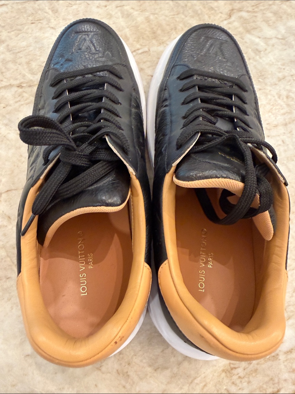 Louis Vuitton Beverly Hills Sneaker - Picture 5 of 6